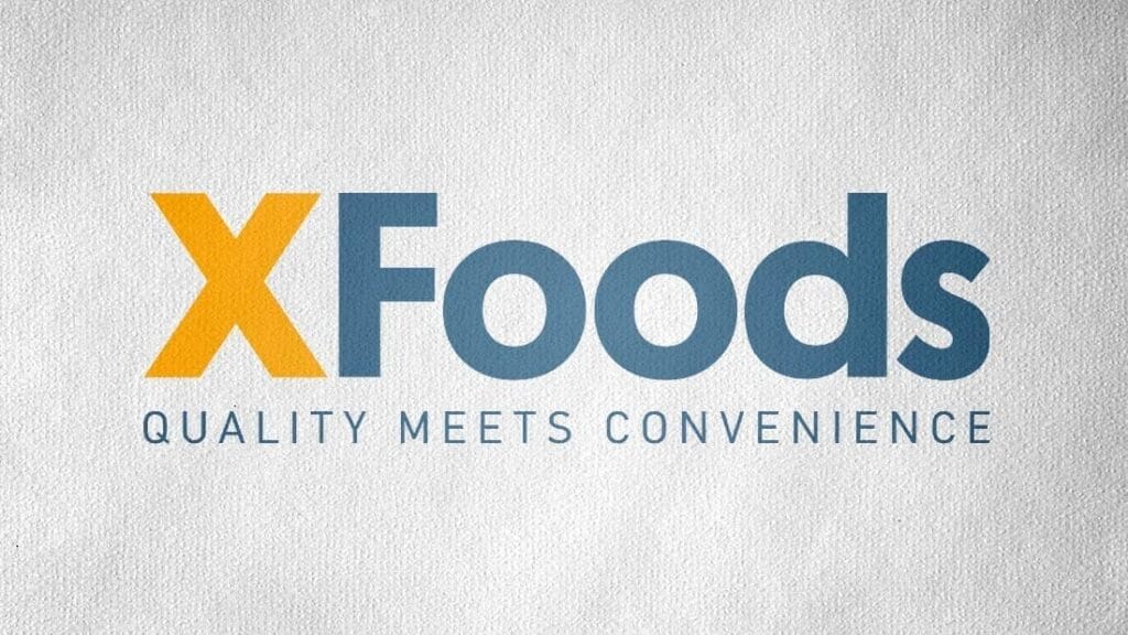 Λογότυπο XFoods
