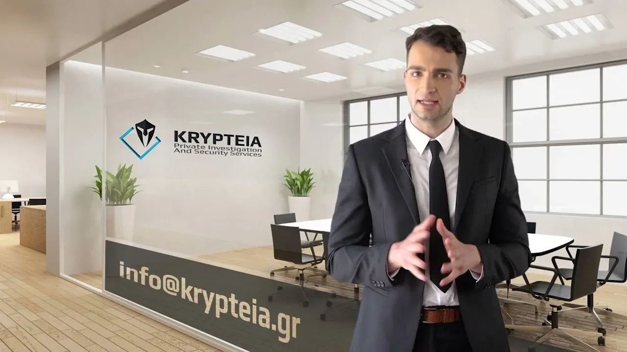 Krypteia Πρόμο